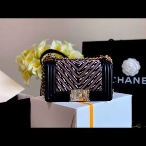 Boy Chanel bag
